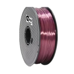 Filamento 3D PLA Sedoso 1KG 1.75mm Flibox Marrón
