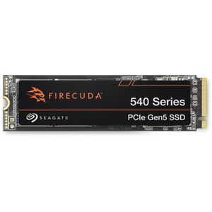 Ssd Interno Seagate Firecuda 540 Pcie 5.0 X4 M.2 de 2Tb