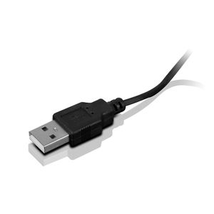 Mouse Gamer Led 3b 1000dpi Negro Enkore Levitron Ekm107