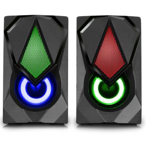 Parlante Para Pc Rgb Micronics Corsair S309-9