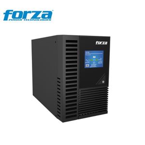 Ups On Line 1000va On Line Fdc-1002t Forza 800w 3 Out 220v Torre