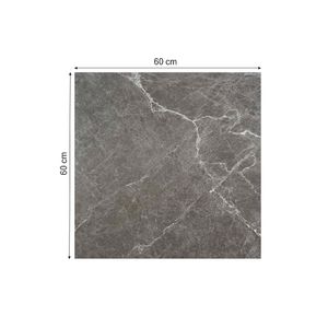 Piso Marmolizado Allison Gr Satinado 59.5x59.5 1.416m2