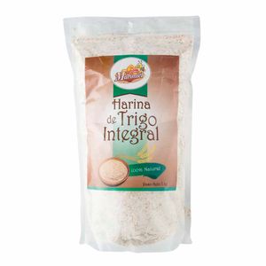 Harina LA CASA MARIMEL Integral Bolsa 1Kg