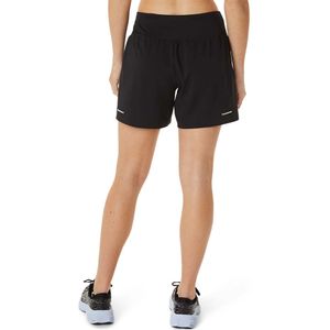 Shorts ASICS Road 2N1 Short Black Mujer
