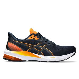Zapatillas ASICS Gt-1000 12 French Blue/Bright Orange Hombre