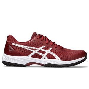 Zapatillas ASICS GEL-Game 9 Clay/Oc Antique Red/White Hombre