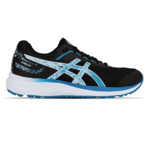 Zapatillas Asics Kabuki Black/Sky Mujer