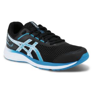 Zapatillas Asics Kabuki Black/Sky Mujer