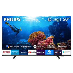 Televisor PHILIPS LED 50'' UHD 4K Smart Tv 50PUD7406