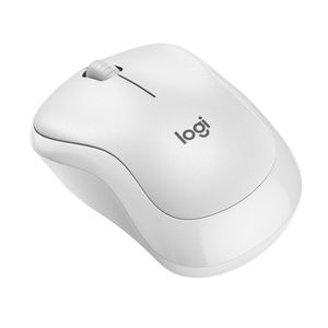Mouse Logitech Bluetooth M240 White