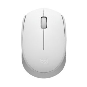 Mouse Logitech Inalambrico M170 White