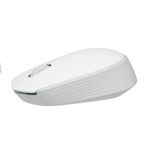 Mouse Logitech Inalambrico M170 White