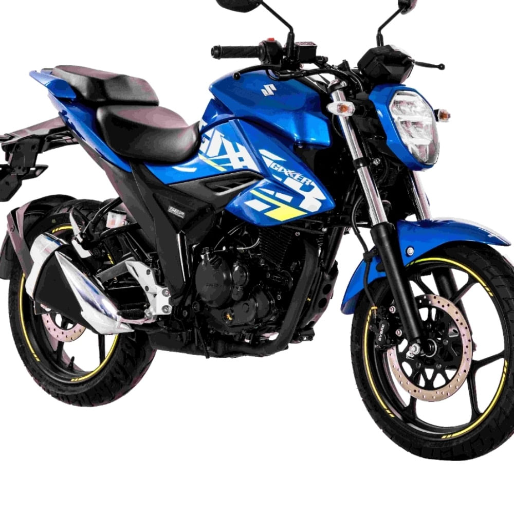 Suzuki gixxer naked 150 hotsell