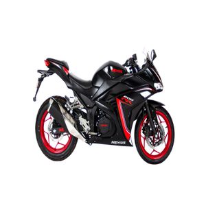 Motocicleta Nexus 200RR Negro
