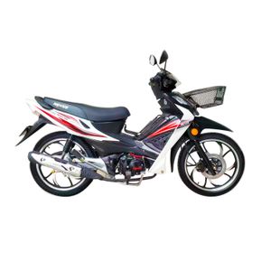 Motocicleta Nexus 110A Blanco