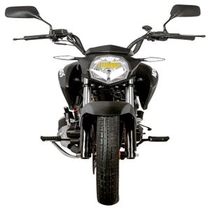 Motocicleta Nexus 150DK Naranja
