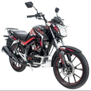 Motocicleta Nexus 150CB3 Rojo