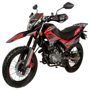 Motocicleta Nexus 150XT Rojo