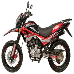 Motocicleta Nexus 150XT Rojo