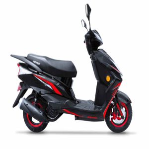 Motocicleta Nexus 150T Negro