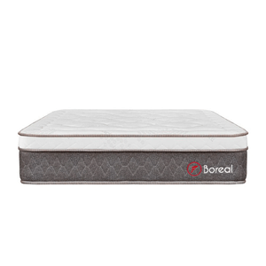 Colchón Boreal Pocket SS 1.5 Plazas