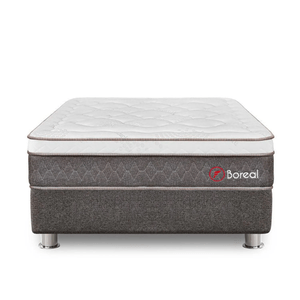 Cama Americana Boreal Pocket SS 1.5plz
