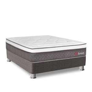Cama Americana Boreal Pocket SS 1.5plz