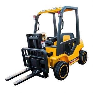 Carretilla elevadora eléctrica modelo DLS08-2