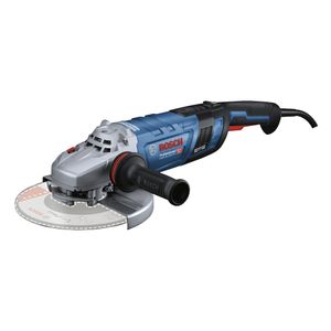 Amoladora Angular 9" 2800W Brushless 6500 rpm Bosch GWS 30-230 PB