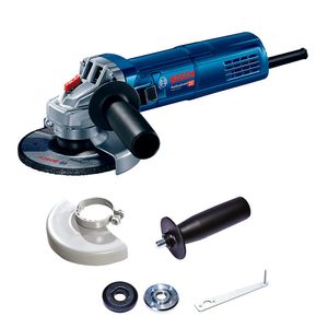 Amoladora Angular 5" 900W 11000 rpm Bosch GWS 9-125