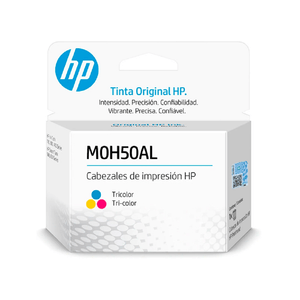 Cabezal HP M0H50AL Tricolor