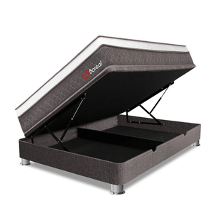 Cama Boxet Boreal Pocket SS Queen