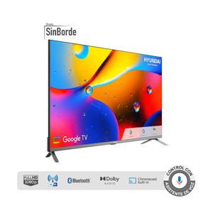 Televisor HYUNDAI LED 43" FHD Smart TV HYLED4322GiM