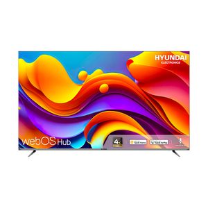 Televisor HYUNDAI LED 70" UHD 4K Smart TV HYLED7002W4KM