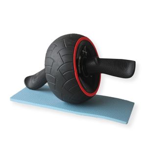 Rueda Abdominal Afit Negro
