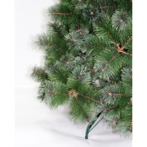 Arbol de Navidad Pino Napoles 1.80m Verde 338 Tips GIO Home