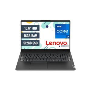 Laptop Lenovo V15 G3 IAP Intel Core i7-1255U 16GB RAM 512GB SSD M.2 15.6 FHD FreeDos