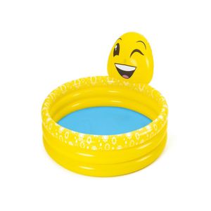 Piscina Rociadora Bestway Sonrisa Verano