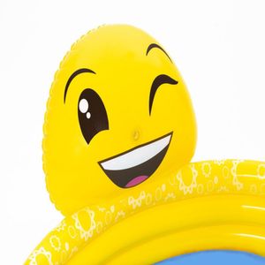 Piscina Rociadora Bestway Sonrisa Verano