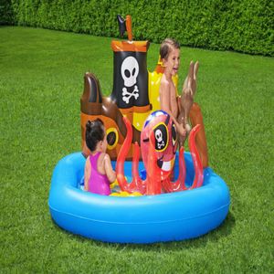 Piscina De Juegos Bestway Ships Ahoy