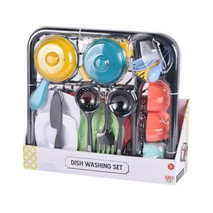 Set De Juego Lavavajillas Kids N Play Fun Set