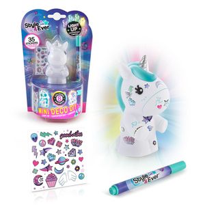 Juguete Canal Toys Mini Deco Light Up Style 4Ever Pony