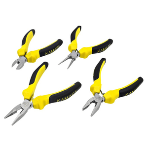 Juego Minialicate 4Pcs Kamasa KM727