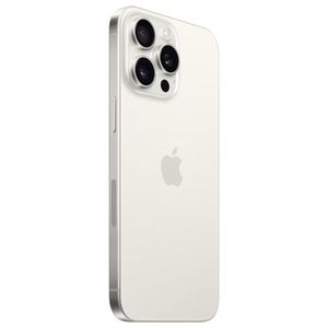 Apple Iphone 15 Pro Max - 256gb Esim White Titanium