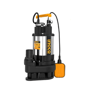 Bomba Sumergible 1100W Metálico Ingco SPDS11008-5