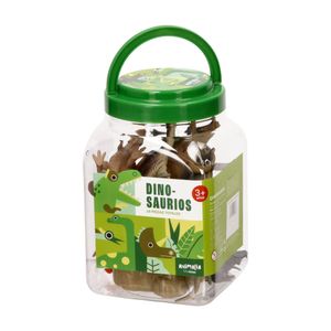 Set Balde Animales L 13,5x13,5x22 cm
