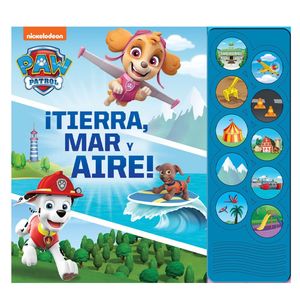 10 Botones Paw Patrol