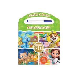 Escribe y Borra Nick Jr. 30 Aniversario