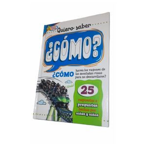 Quiero Saber: Como?