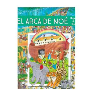 M1Bye Arca de Noe